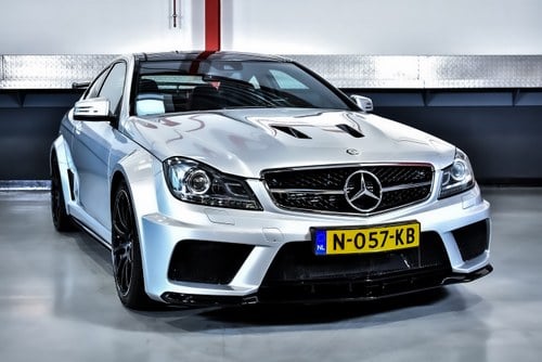2012 Mercedes-Benz C63 AMG Black Series W204 For Sale (picture 8 of 124)