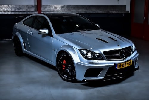 2012 Mercedes-Benz C63 AMG Black Series W204 For Sale (picture 9 of 124)