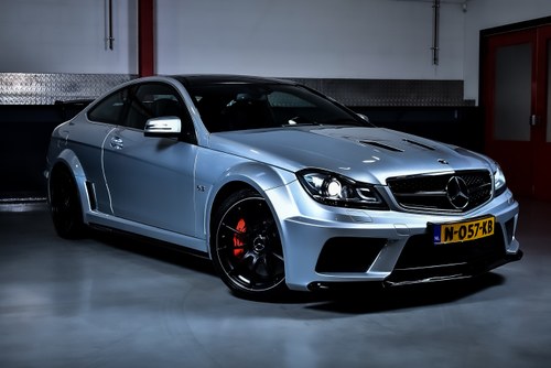2012 Mercedes-Benz C63 AMG Black Series W204 For Sale (picture 10 of 124)