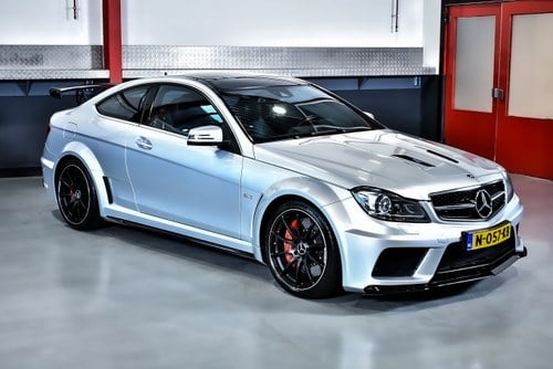 2012 Mercedes-Benz C63 AMG Black Series W204 For Sale (picture 11 of 124)