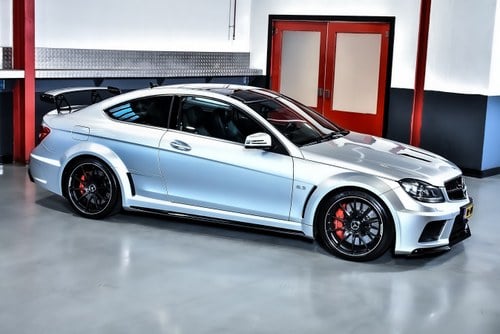 2012 Mercedes-Benz C63 AMG Black Series W204 For Sale (picture 12 of 124)