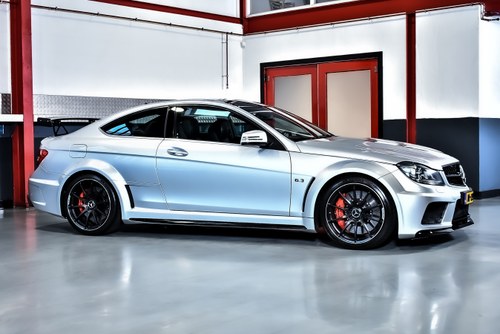 2012 Mercedes-Benz C63 AMG Black Series W204 For Sale (picture 13 of 124)