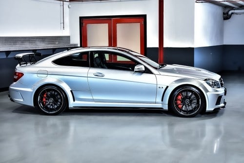 2012 Mercedes-Benz C63 AMG Black Series W204 For Sale (picture 14 of 124)