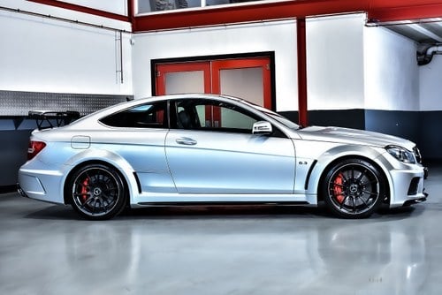 2012 Mercedes-Benz C63 AMG Black Series W204 For Sale (picture 15 of 124)