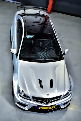 2012 Mercedes-Benz C63 AMG Black Series W204 For Sale (picture 16 of 124)