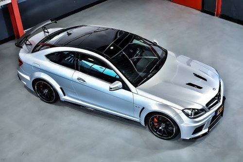 2012 Mercedes-Benz C63 AMG Black Series W204 For Sale (picture 17 of 124)