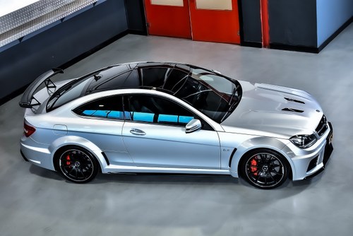 2012 Mercedes-Benz C63 AMG Black Series W204 For Sale (picture 18 of 124)