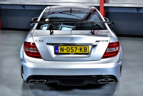 2012 Mercedes-Benz C63 AMG Black Series W204 For Sale (picture 19 of 124)