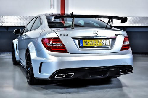 2012 Mercedes-Benz C63 AMG Black Series W204 For Sale (picture 22 of 124)