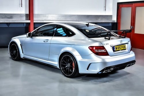 2012 Mercedes-Benz C63 AMG Black Series W204 For Sale (picture 23 of 124)
