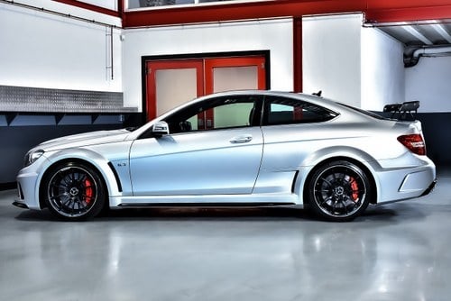 2012 Mercedes-Benz C63 AMG Black Series W204 For Sale (picture 29 of 124)