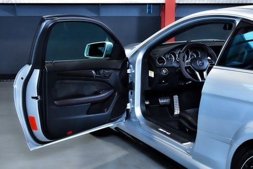 2012 Mercedes-Benz C63 AMG Black Series W204 For Sale (picture 32 of 124)