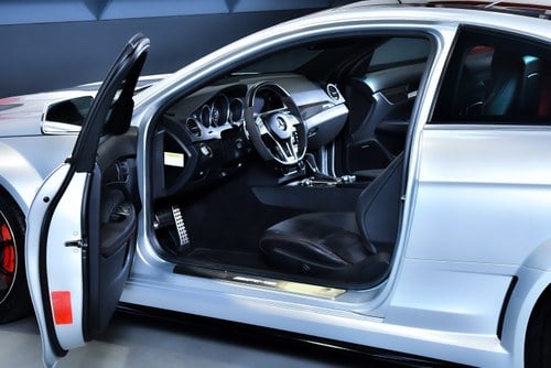 2012 Mercedes-Benz C63 AMG Black Series W204 For Sale (picture 33 of 124)