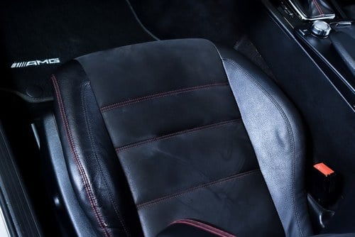 2012 Mercedes-Benz C63 AMG Black Series W204 For Sale (picture 34 of 124)