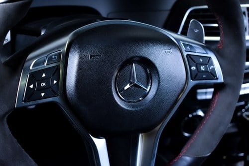 2012 Mercedes-Benz C63 AMG Black Series W204 For Sale (picture 36 of 124)