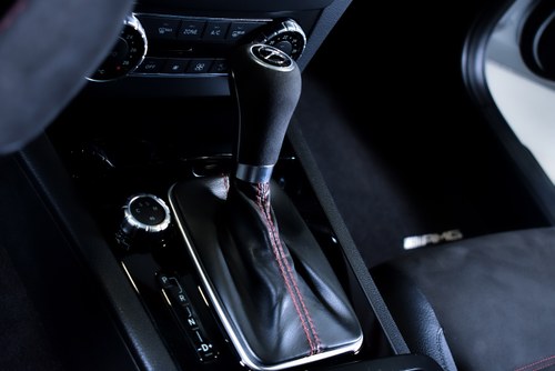 2012 Mercedes-Benz C63 AMG Black Series W204 For Sale (picture 38 of 124)