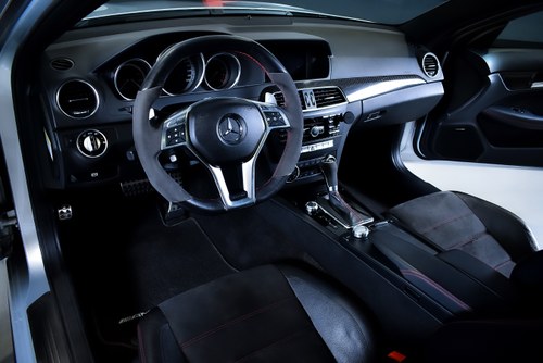 2012 Mercedes-Benz C63 AMG Black Series W204 For Sale (picture 42 of 124)