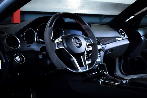 2012 Mercedes-Benz C63 AMG Black Series W204 For Sale (picture 44 of 124)