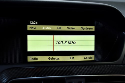 2012 Mercedes-Benz C63 AMG Black Series W204 For Sale (picture 47 of 124)