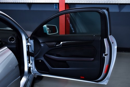 2012 Mercedes-Benz C63 AMG Black Series W204 For Sale (picture 49 of 124)