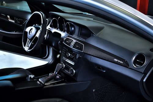 2012 Mercedes-Benz C63 AMG Black Series W204 For Sale (picture 55 of 124)