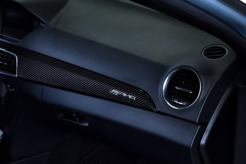 2012 Mercedes-Benz C63 AMG Black Series W204 For Sale (picture 56 of 124)