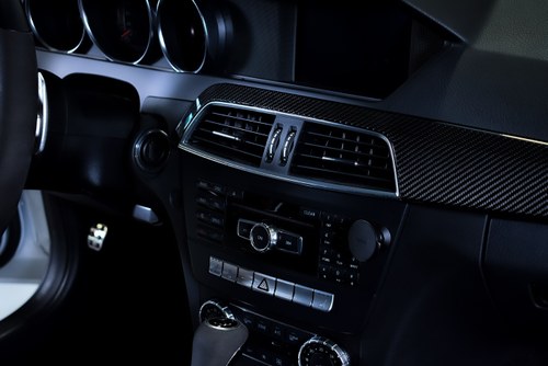 2012 Mercedes-Benz C63 AMG Black Series W204 For Sale (picture 57 of 124)