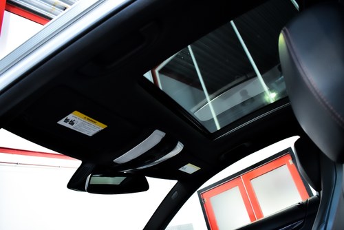 2012 Mercedes-Benz C63 AMG Black Series W204 For Sale (picture 61 of 124)