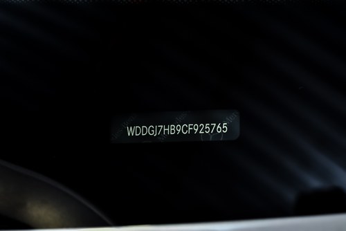 2012 Mercedes-Benz C63 AMG Black Series W204 For Sale (picture 64 of 124)