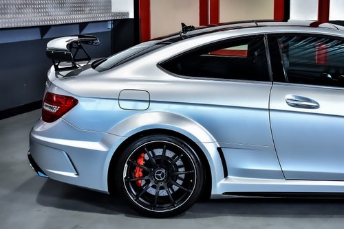 2012 Mercedes-Benz C63 AMG Black Series W204 For Sale (picture 65 of 124)