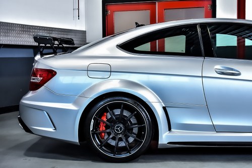 2012 Mercedes-Benz C63 AMG Black Series W204 For Sale (picture 66 of 124)
