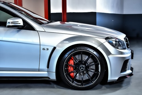 2012 Mercedes-Benz C63 AMG Black Series W204 For Sale (picture 78 of 124)