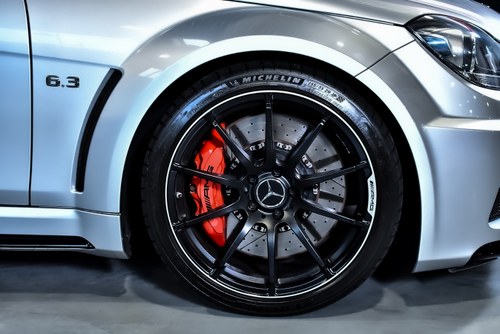 2012 Mercedes-Benz C63 AMG Black Series W204 For Sale (picture 79 of 124)