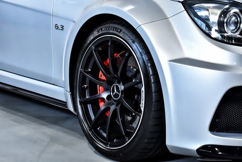 2012 Mercedes-Benz C63 AMG Black Series W204 For Sale (picture 80 of 124)