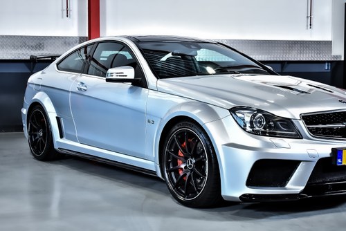 2012 Mercedes-Benz C63 AMG Black Series W204 For Sale (picture 81 of 124)