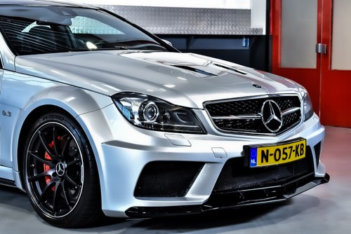 2012 Mercedes-Benz C63 AMG Black Series W204 For Sale (picture 82 of 124)