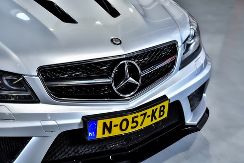 2012 Mercedes-Benz C63 AMG Black Series W204 For Sale (picture 83 of 124)