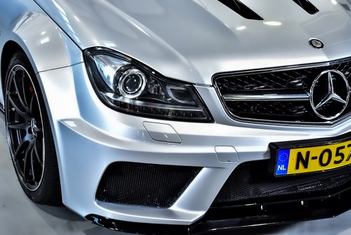 2012 Mercedes-Benz C63 AMG Black Series W204 For Sale (picture 84 of 124)