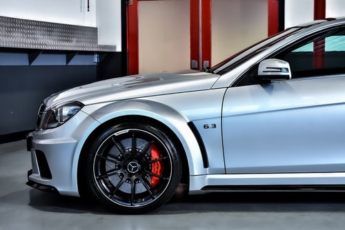 2012 Mercedes-Benz C63 AMG Black Series W204 For Sale (picture 90 of 124)