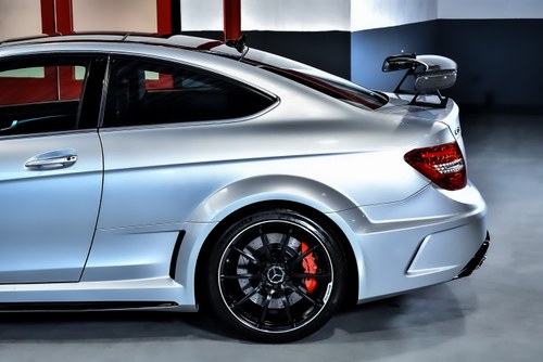 2012 Mercedes-Benz C63 AMG Black Series W204 For Sale (picture 95 of 124)
