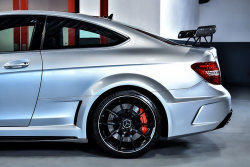 2012 Mercedes-Benz C63 AMG Black Series W204 For Sale (picture 96 of 124)