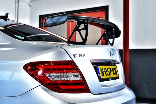 2012 Mercedes-Benz C63 AMG Black Series W204 For Sale (picture 98 of 124)