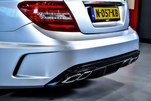 2012 Mercedes-Benz C63 AMG Black Series W204 For Sale (picture 99 of 124)