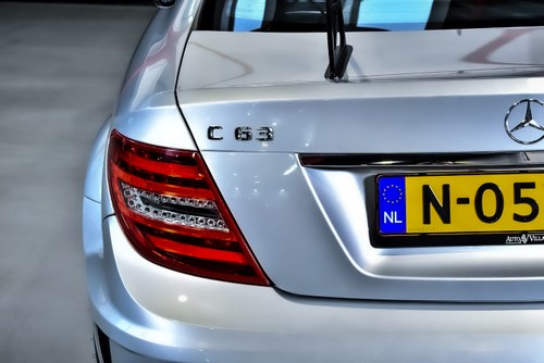 2012 Mercedes-Benz C63 AMG Black Series W204 For Sale (picture 101 of 124)