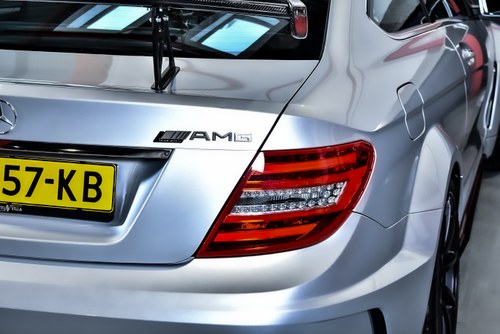 2012 Mercedes-Benz C63 AMG Black Series W204 For Sale (picture 102 of 124)