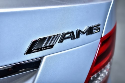 2012 Mercedes-Benz C63 AMG Black Series W204 For Sale (picture 104 of 124)