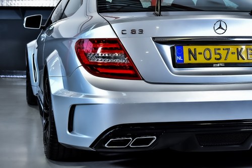 2012 Mercedes-Benz C63 AMG Black Series W204 For Sale (picture 106 of 124)