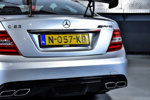 2012 Mercedes-Benz C63 AMG Black Series W204 For Sale (picture 107 of 124)