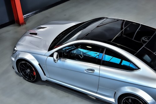 2012 Mercedes-Benz C63 AMG Black Series W204 For Sale (picture 108 of 124)