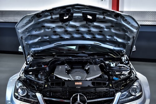 2012 Mercedes-Benz C63 AMG Black Series W204 For Sale (picture 110 of 124)